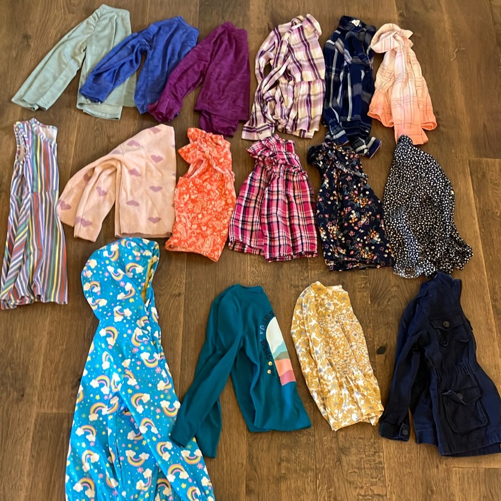 Girl 7/8 Bundle